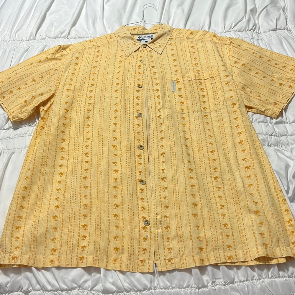 Columbia Sportswear Shirt